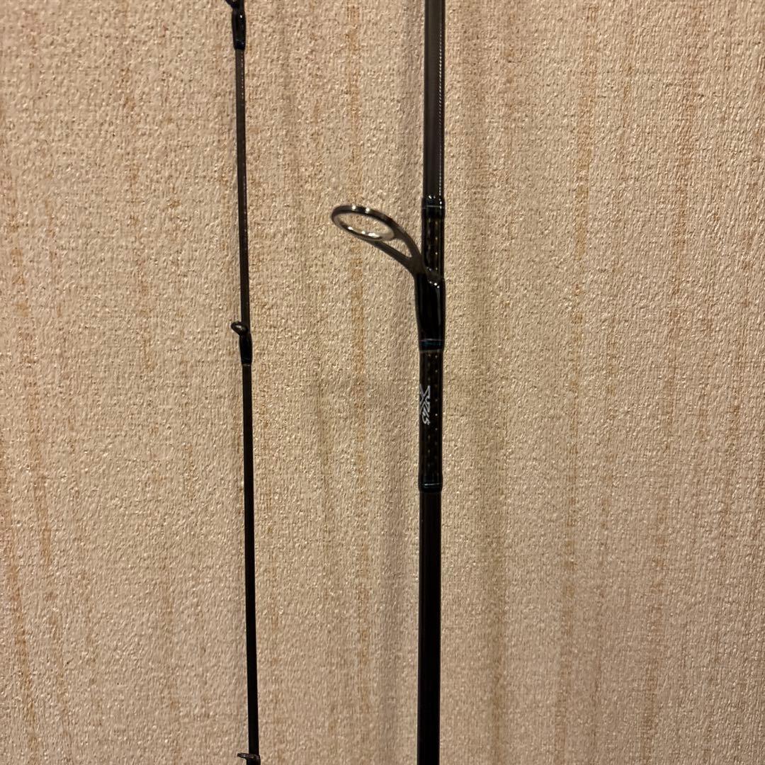 るい⭐︎ダイワエメラルダス ストイストAGS 76M-SMTTエギングロッド