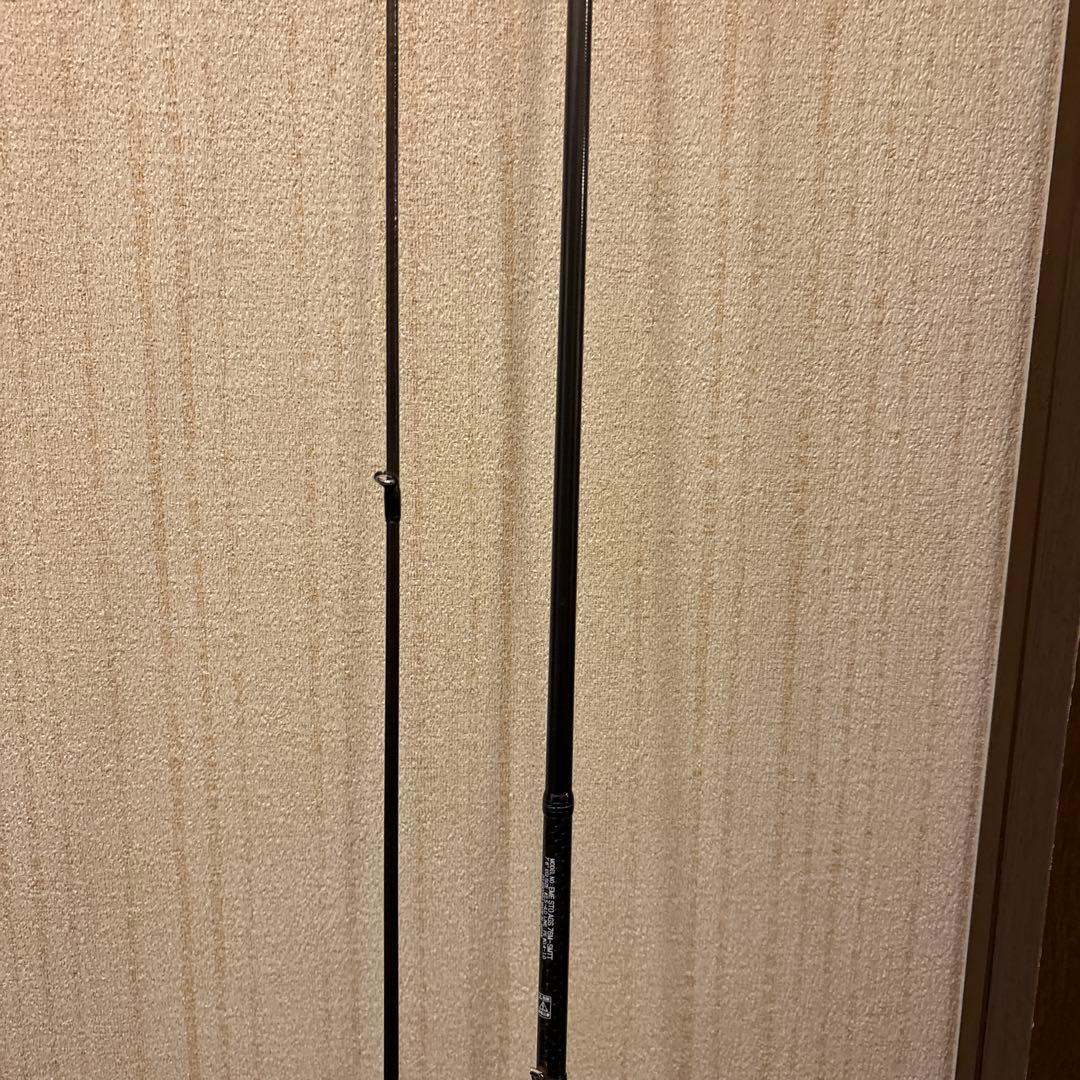 るい⭐︎ダイワエメラルダス ストイストAGS 76M-SMTTエギングロッド