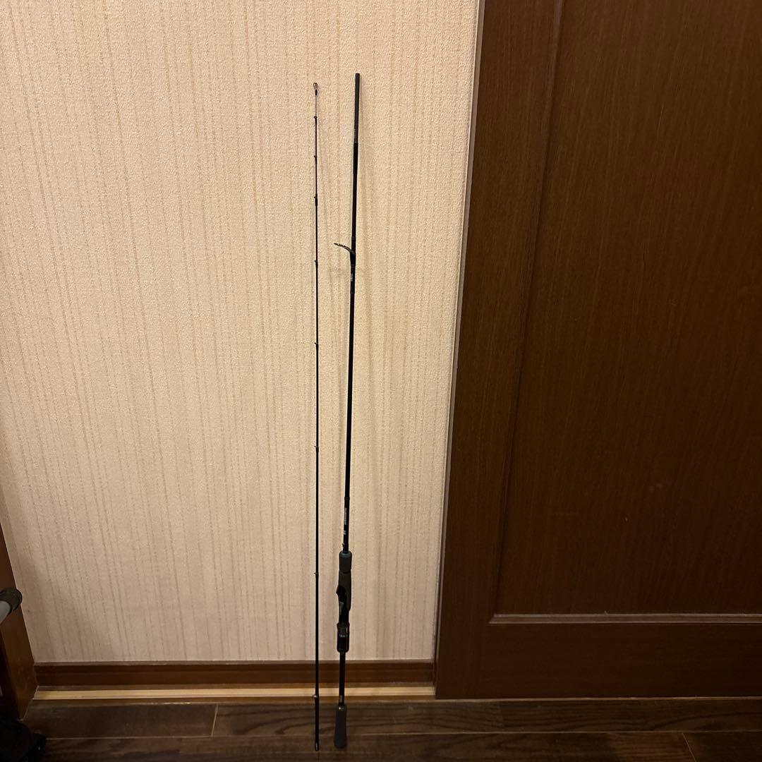 るい⭐︎ダイワエメラルダス ストイストAGS 76M-SMTTエギングロッド