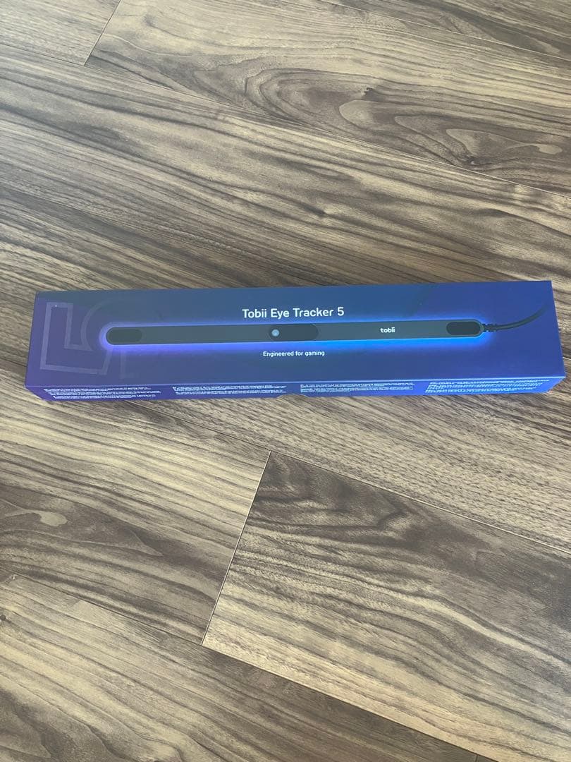 【新品・未開封】Tobii Eye Tracker 5 / アイトラッカー5