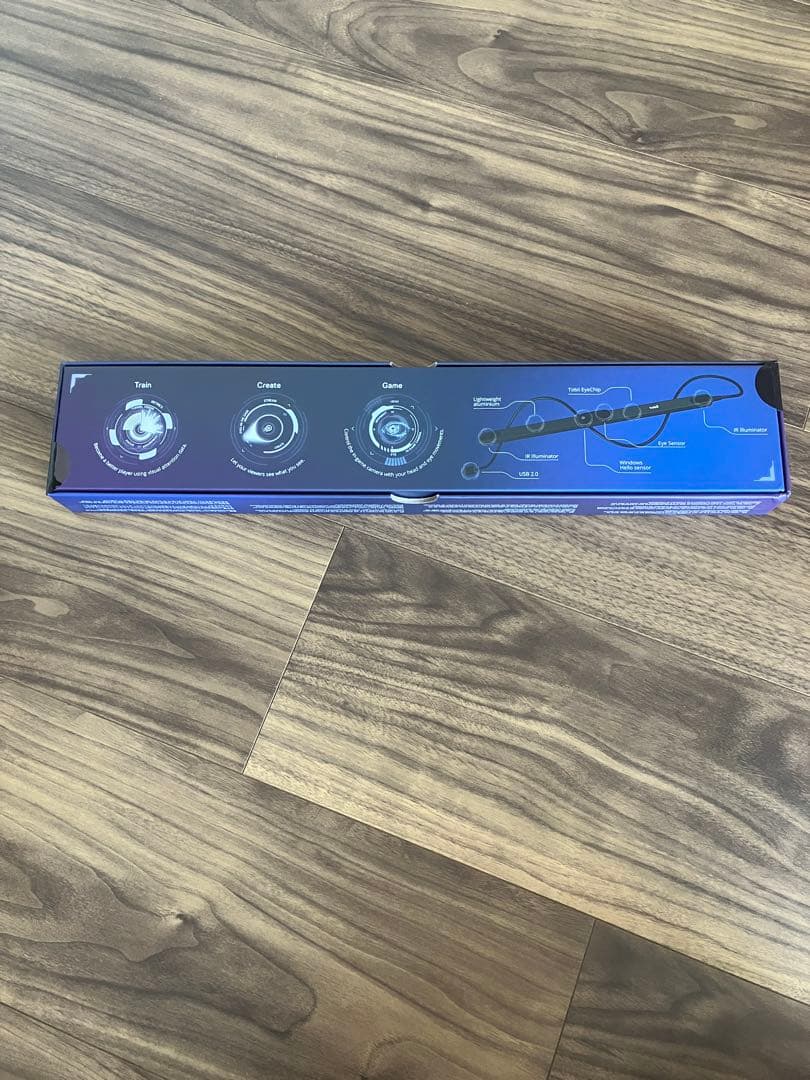 【新品・未開封】Tobii Eye Tracker 5 / アイトラッカー5