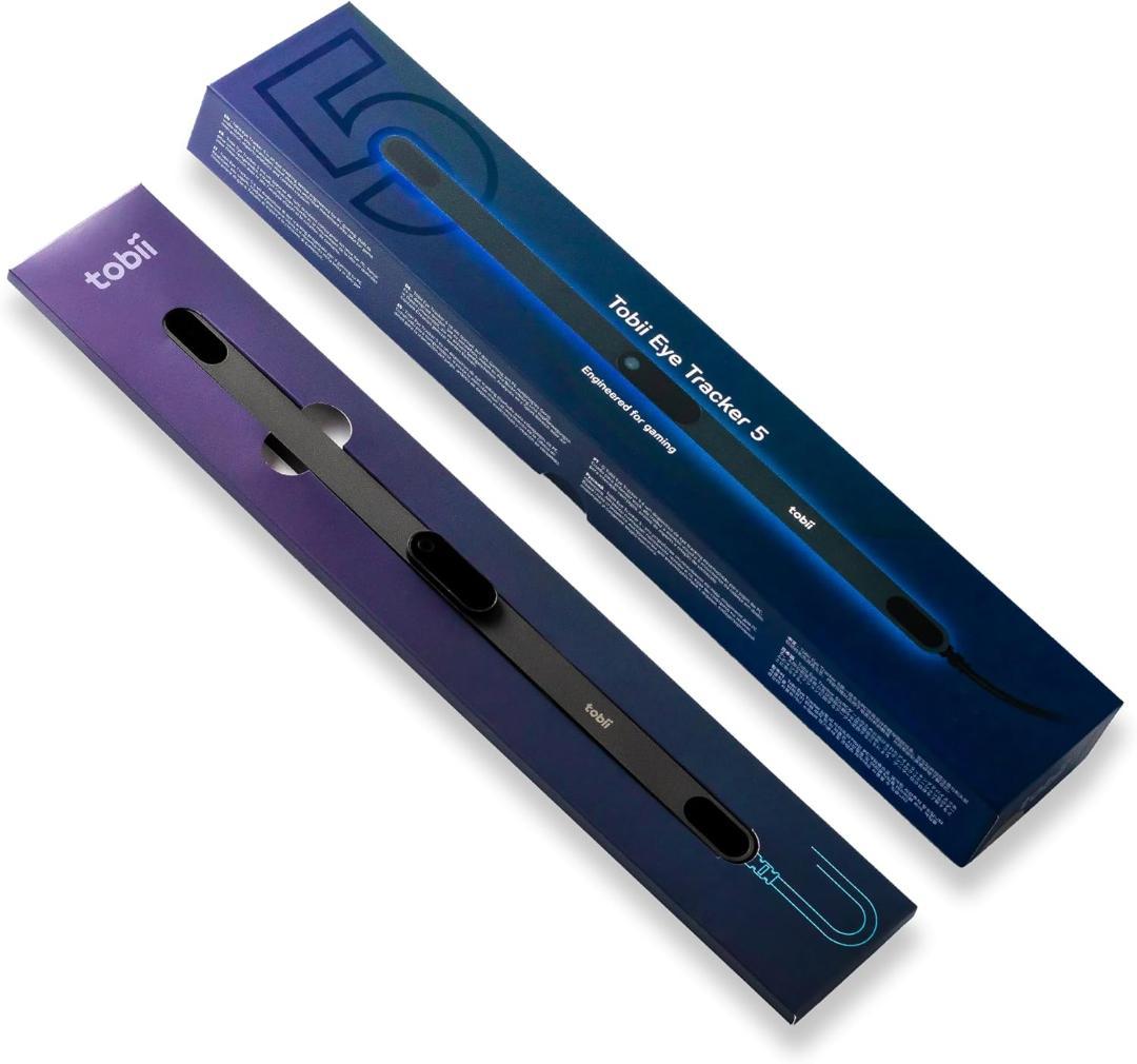 【新品・未開封】Tobii Eye Tracker 5 / アイトラッカー5