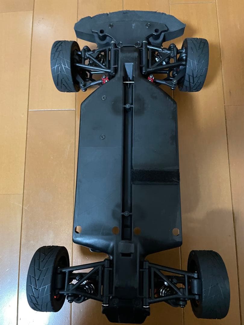 【オプション多数】京商 FAZER Mk2 シャーシのみ