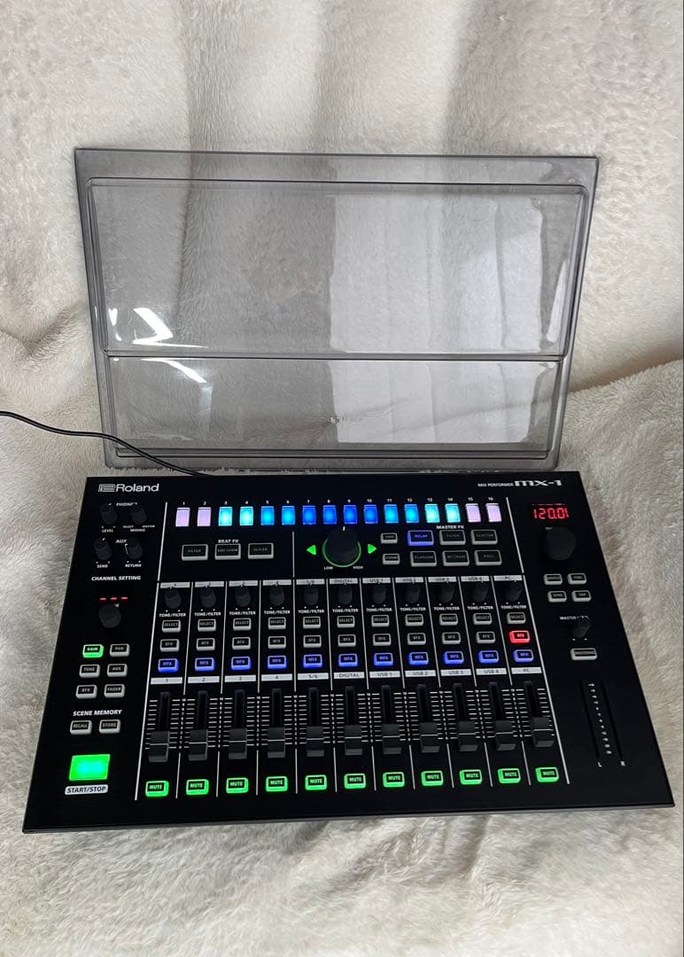 【お値下げ】Roland AIRA MX-1 Mix Performer 美品