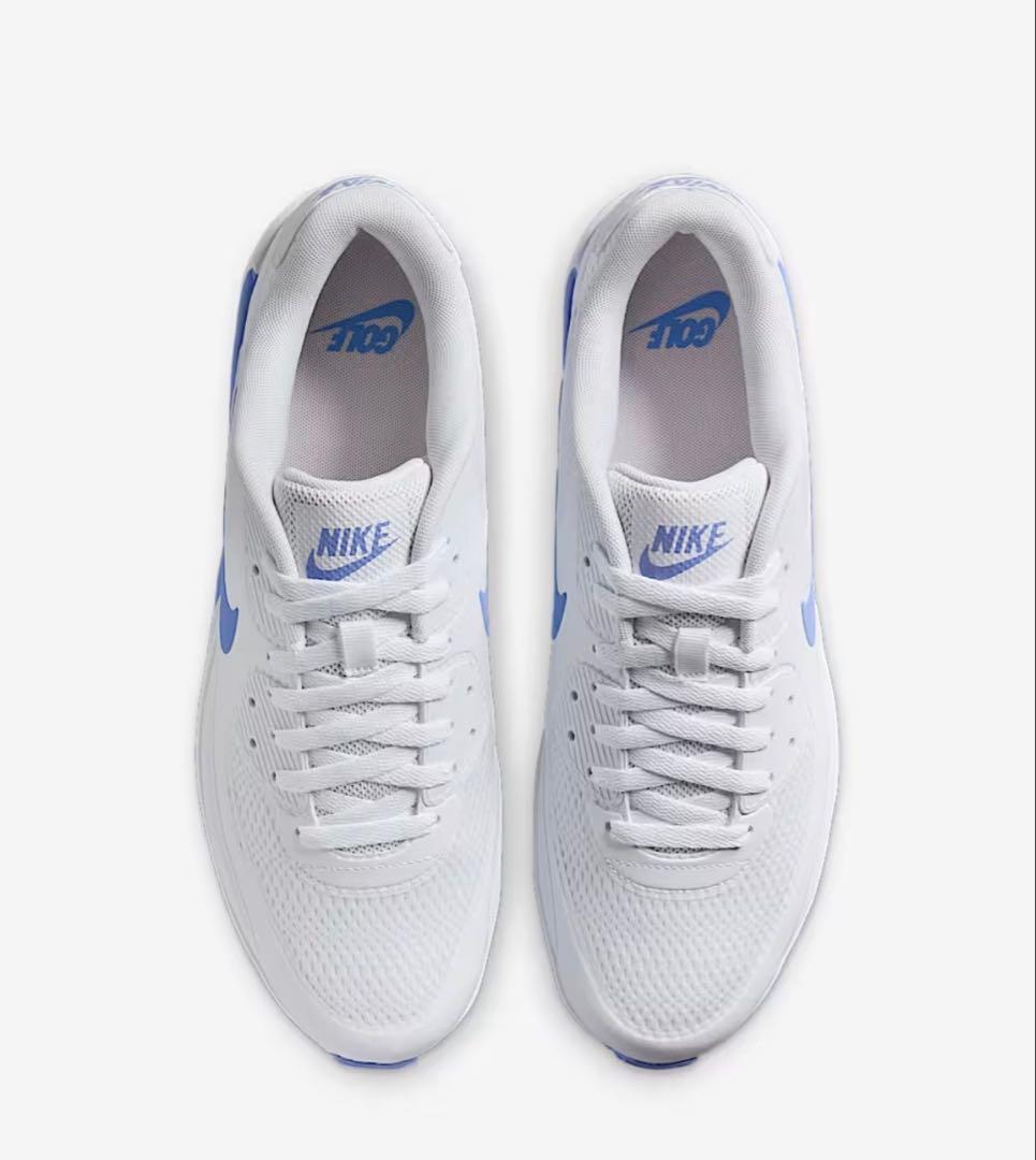 ナイキ エアマックス90 ゴルフシューズ 27.0㎝