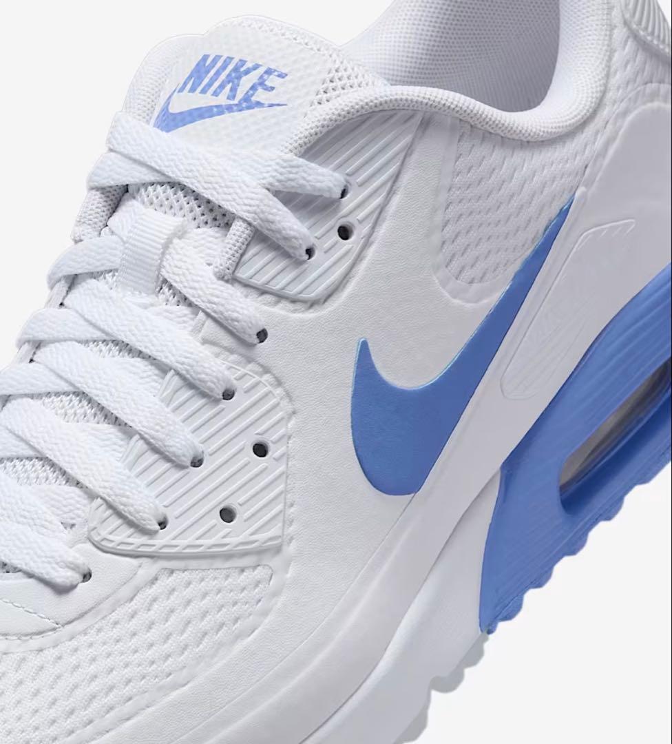 ナイキ エアマックス90 ゴルフシューズ 27.0㎝