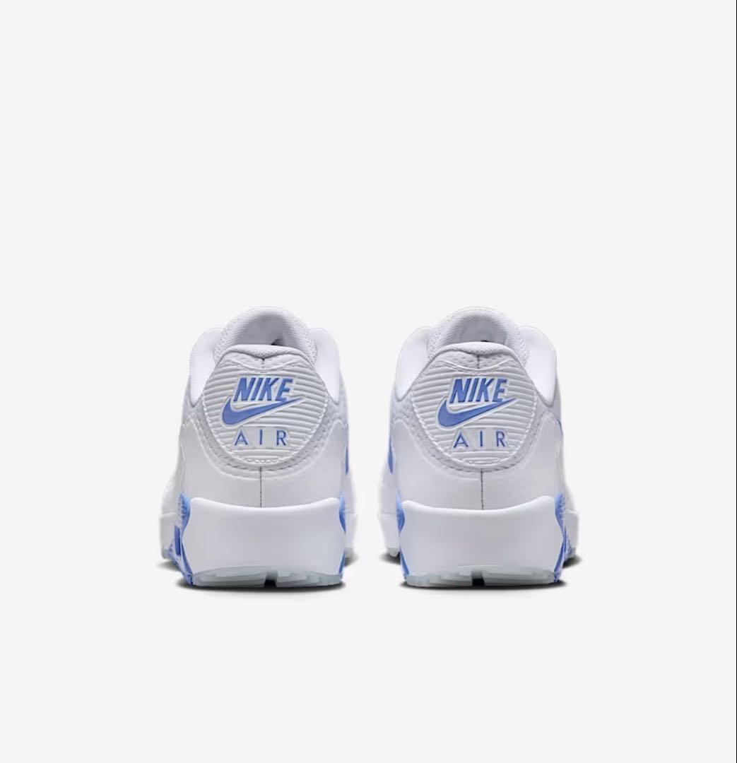 ナイキ エアマックス90 ゴルフシューズ 27.0㎝