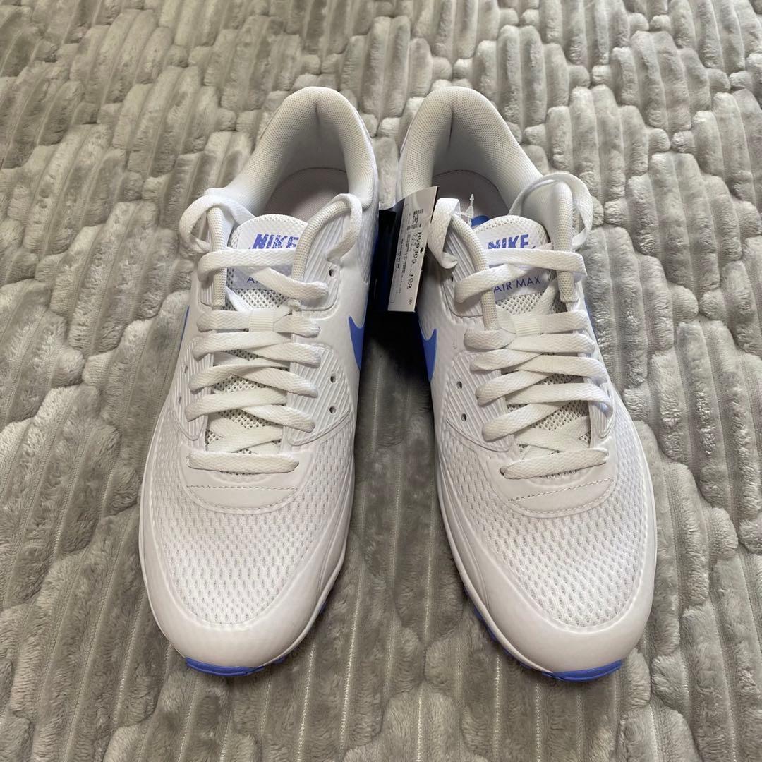 ナイキ エアマックス90 ゴルフシューズ 27.0㎝