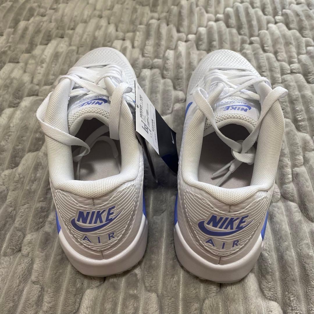 ナイキ エアマックス90 ゴルフシューズ 27.0㎝