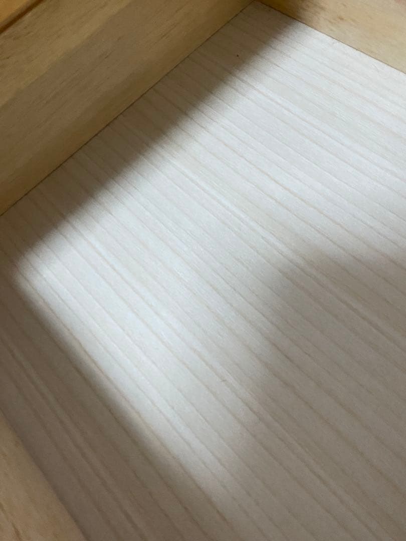 ☆ミッキー☆ アルファタカバ ナチュラルウッド 木製 9引き出し チェスト