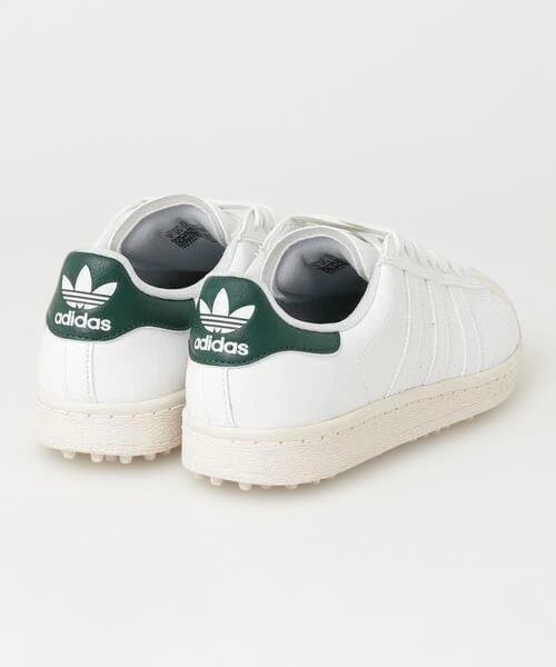 m*n様 新品 adidas Golf　オリジナルス　SS80 スパイクレス２５