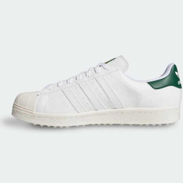 m*n様 新品 adidas Golf　オリジナルス　SS80 スパイクレス２５