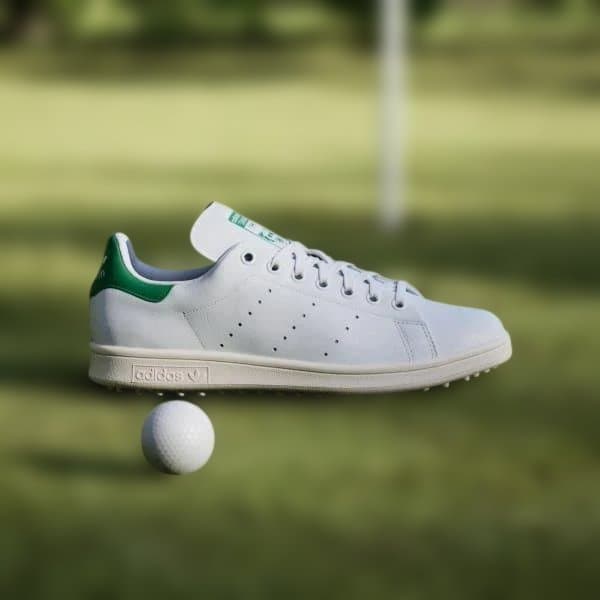 m*n様 新品 adidas Golf　オリジナルス　SS80 スパイクレス２５