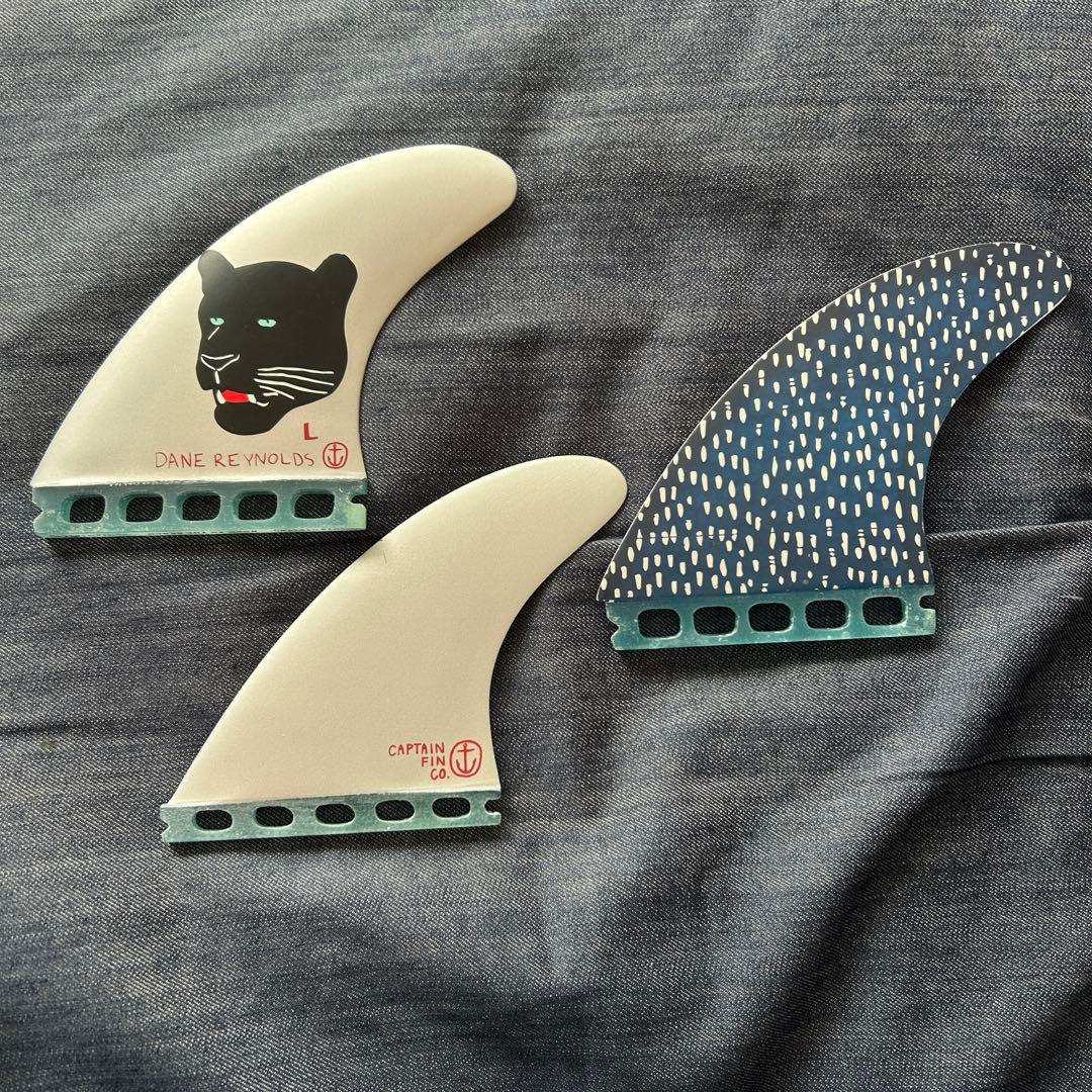 キャプテンフィン　futures 　デーンレイノルズ　ディーンレイノルズ　L