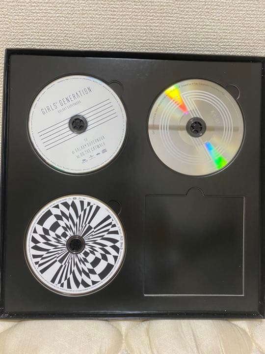 少女時代 The Best アルバム完全版