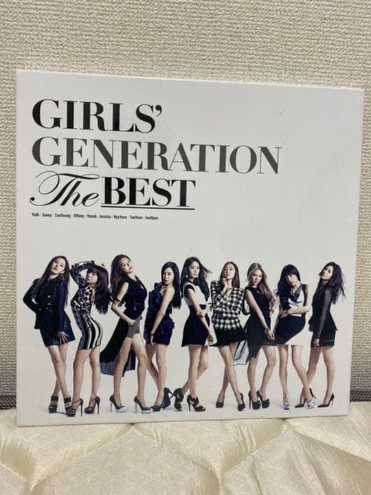 少女時代 The Best アルバム完全版