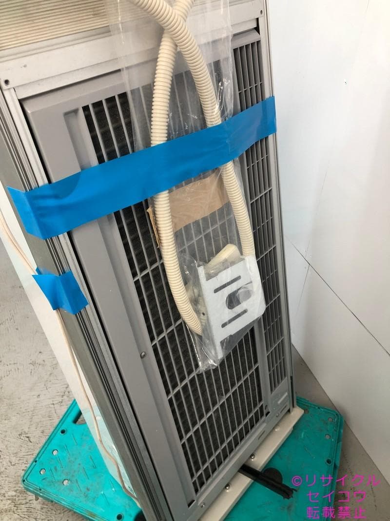 コロナ窓式冷暖兼用ルームエアコン 2022年式2505151010