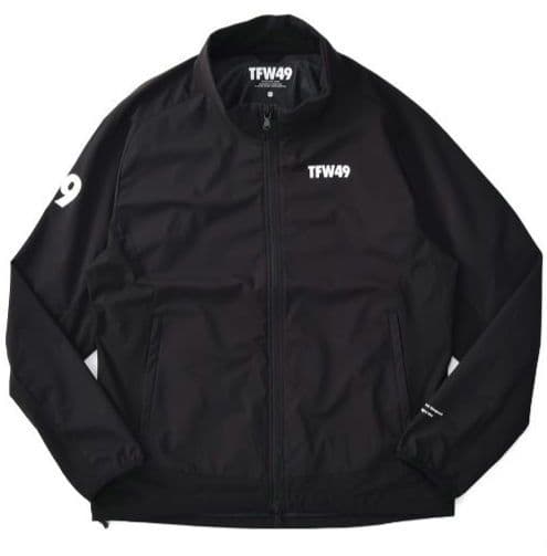 メンズウェア TFW49 FULL ZIP STAND BLOUSON
