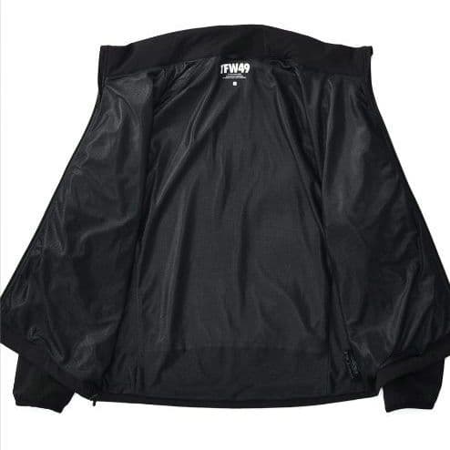 メンズウェア TFW49 FULL ZIP STAND BLOUSON