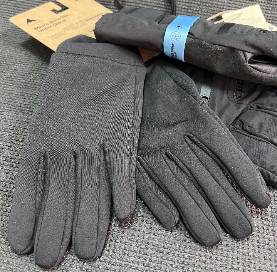 Burton GORE-TEX アンダーグローブ【True Black】Lサイズ