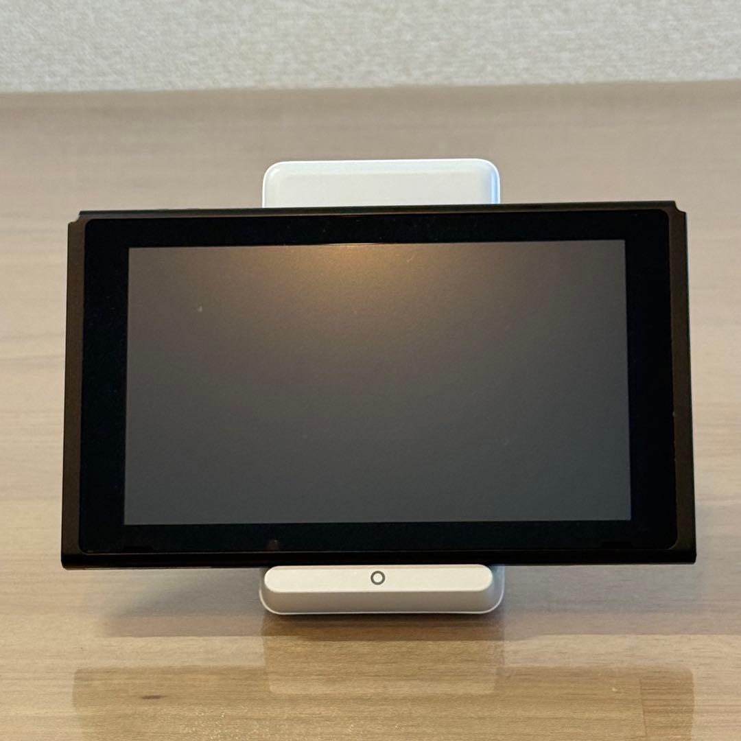 7-118 Switch 本体のみ どうぶつの森 バッテリー強化版