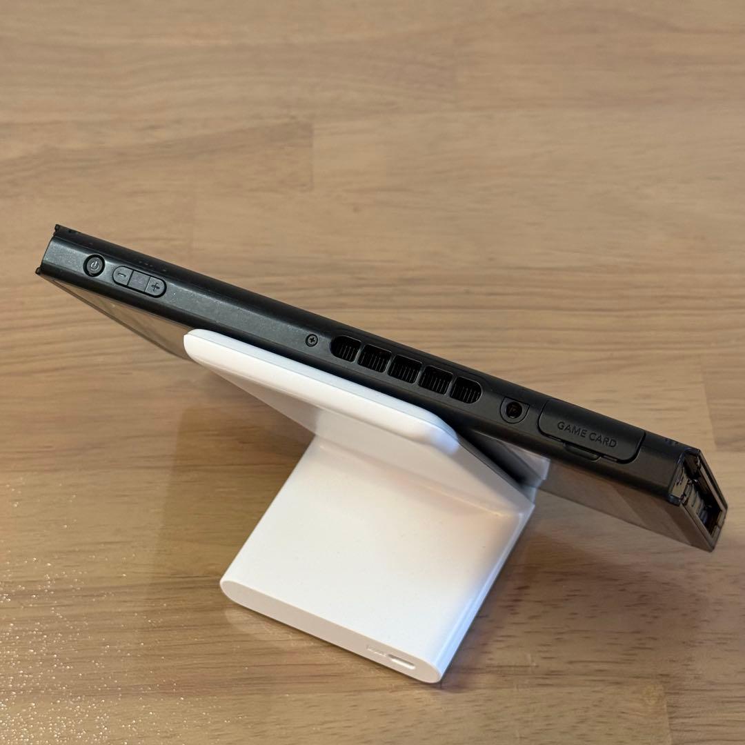 7-118 Switch 本体のみ どうぶつの森 バッテリー強化版