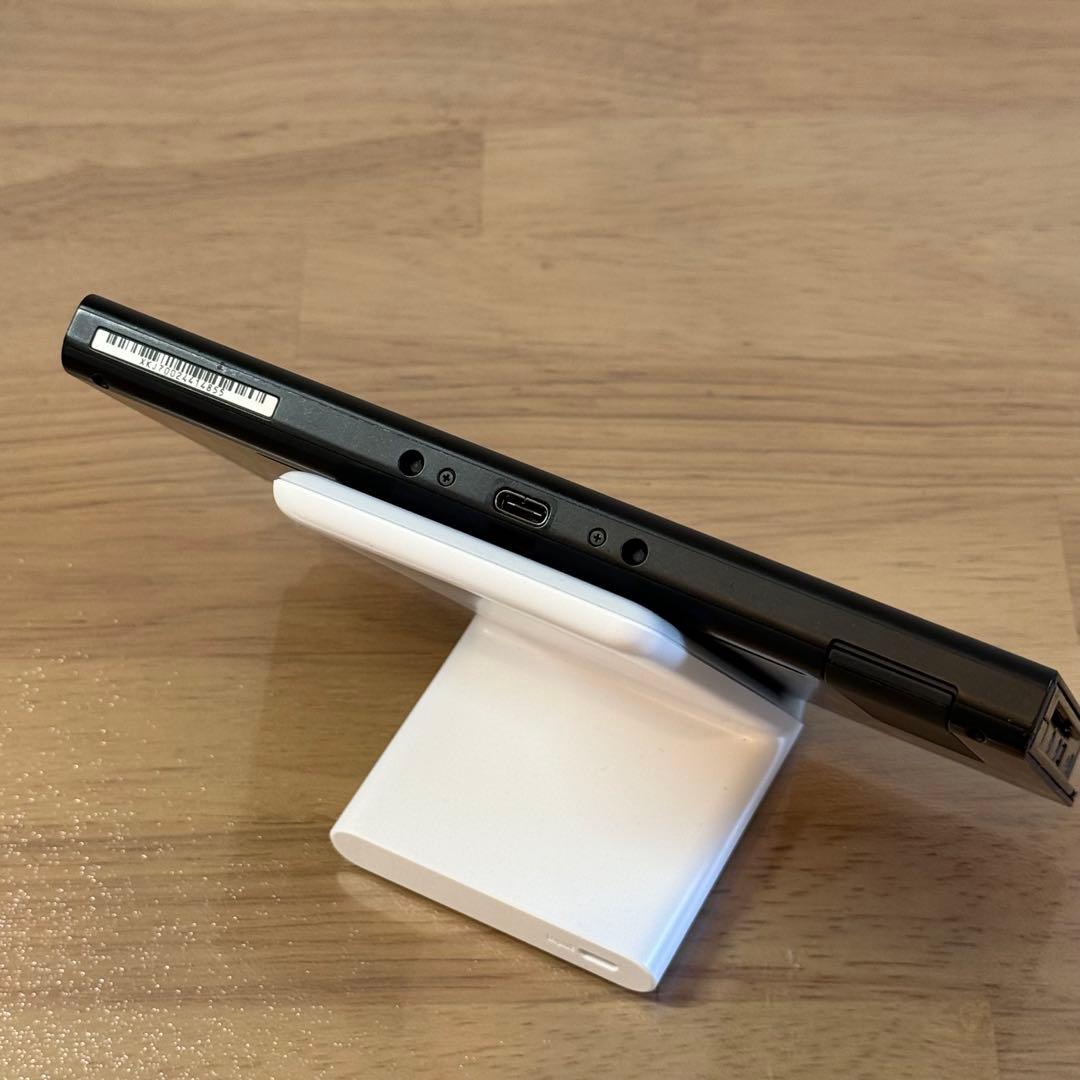 7-118 Switch 本体のみ どうぶつの森 バッテリー強化版