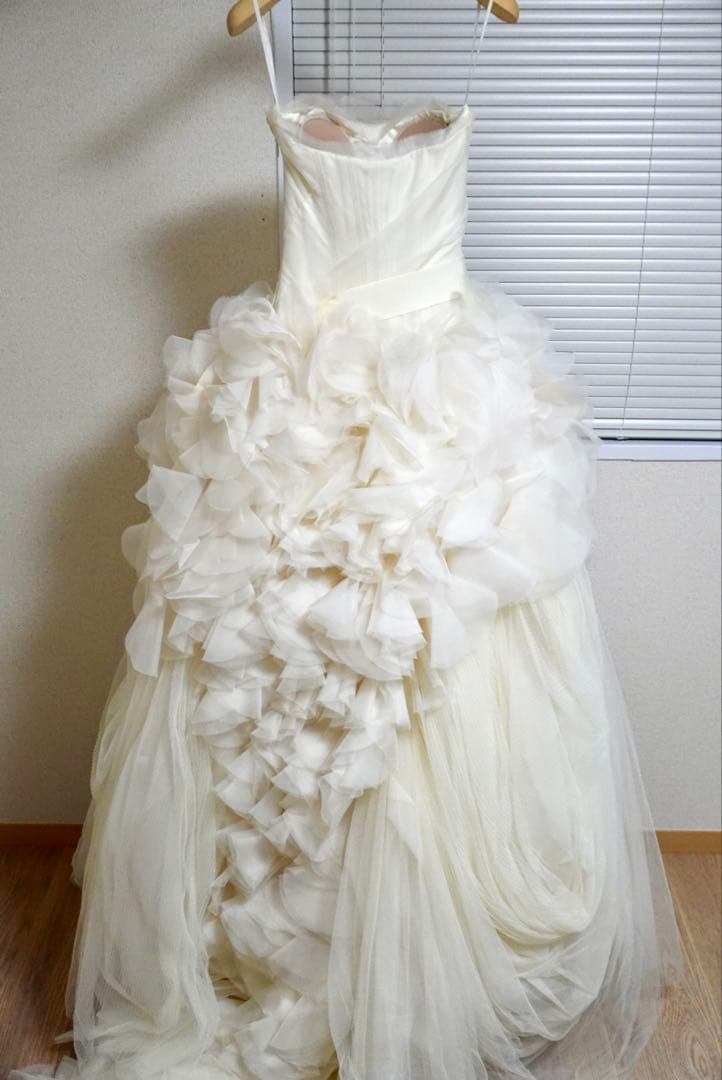 【限定セール】VeraWang Hayley US0ヘイリー