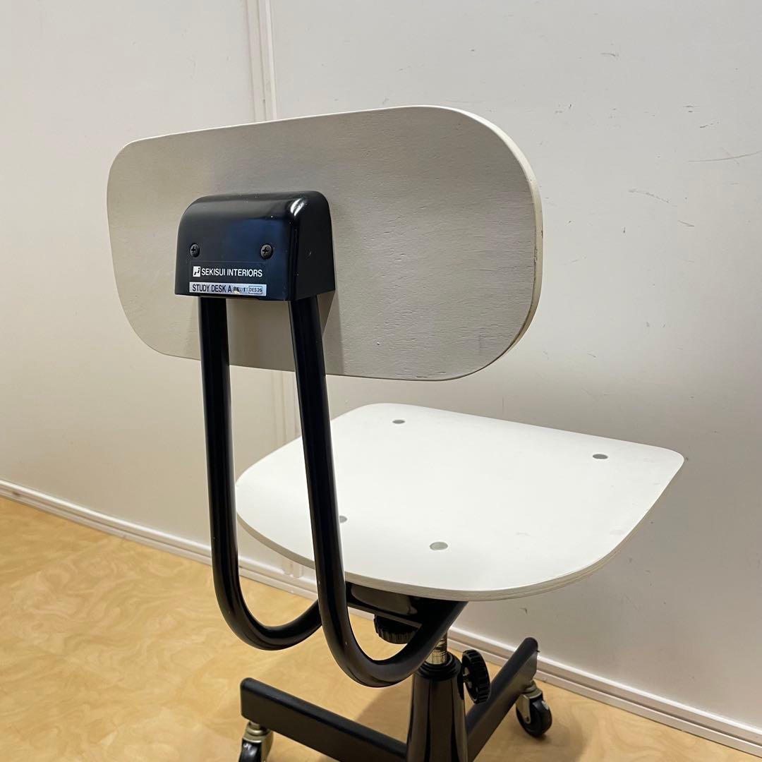 セキスイインテリア デスクチェア 回転椅子 キャスター付 チェア 椅子 イス