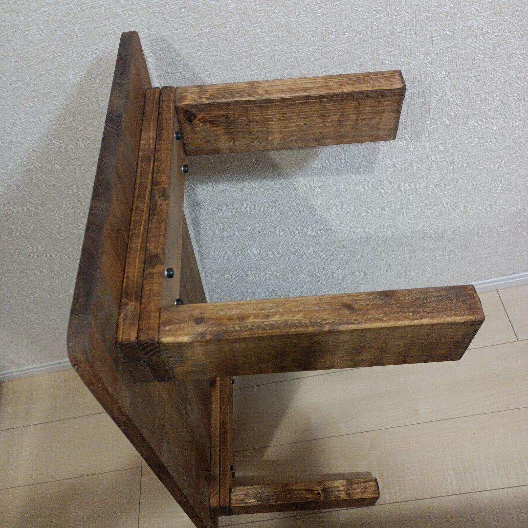 ヴィンテージスタイル　アンティーク　ローテーブル