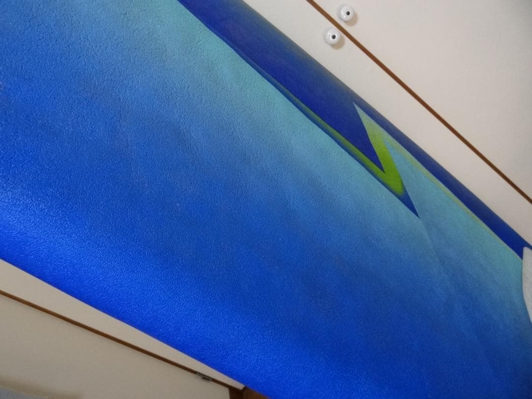 コストコ Wavestorm 8f 青 サーフボード ソフト 手渡し 横浜 湘南