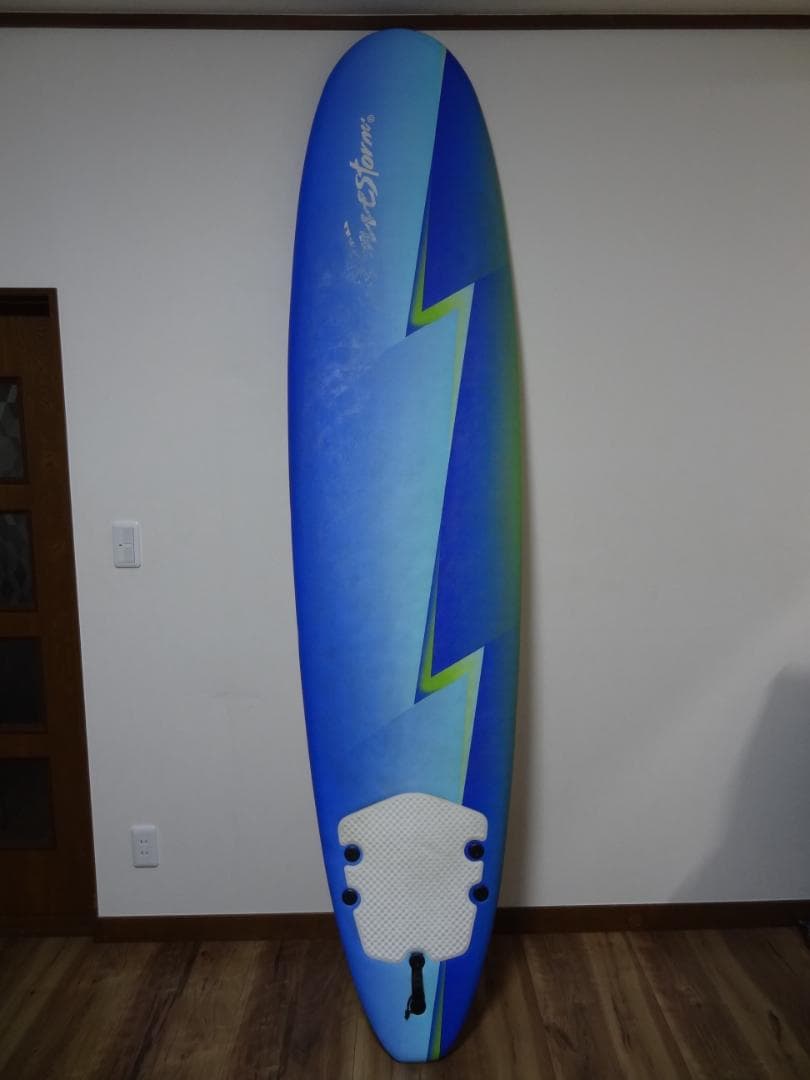 コストコ Wavestorm 8f 青 サーフボード ソフト 手渡し 横浜 湘南