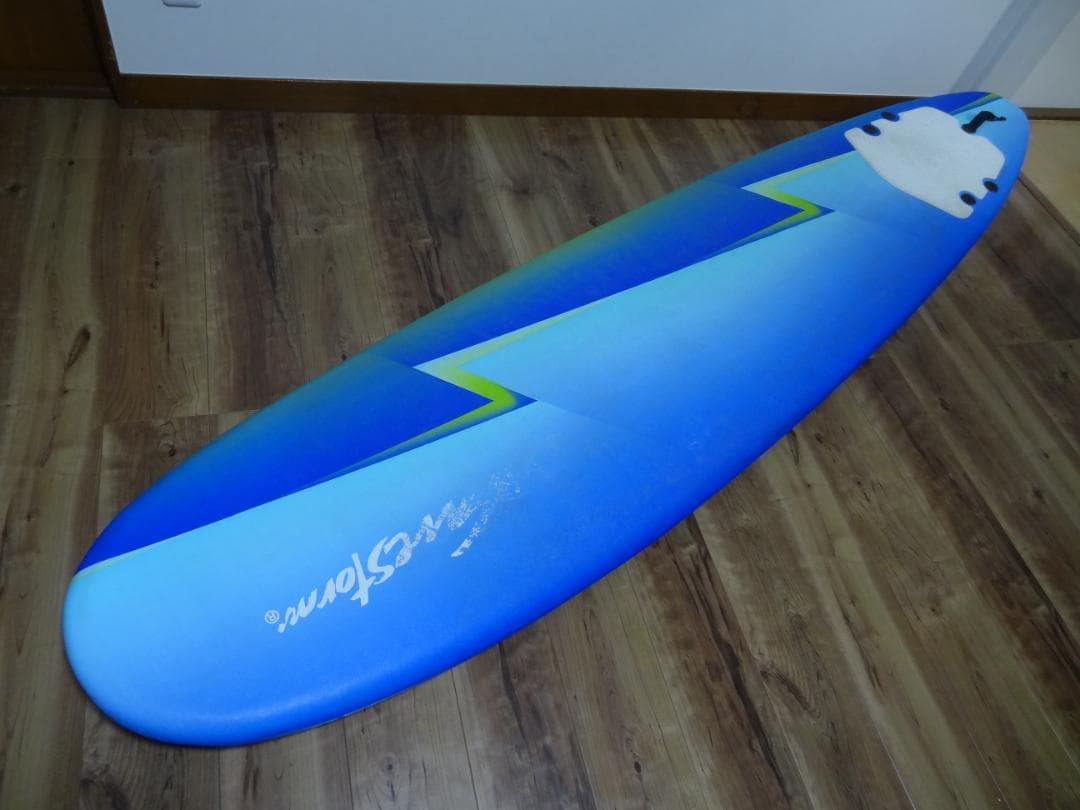コストコ Wavestorm 8f 青 サーフボード ソフト 手渡し 横浜 湘南