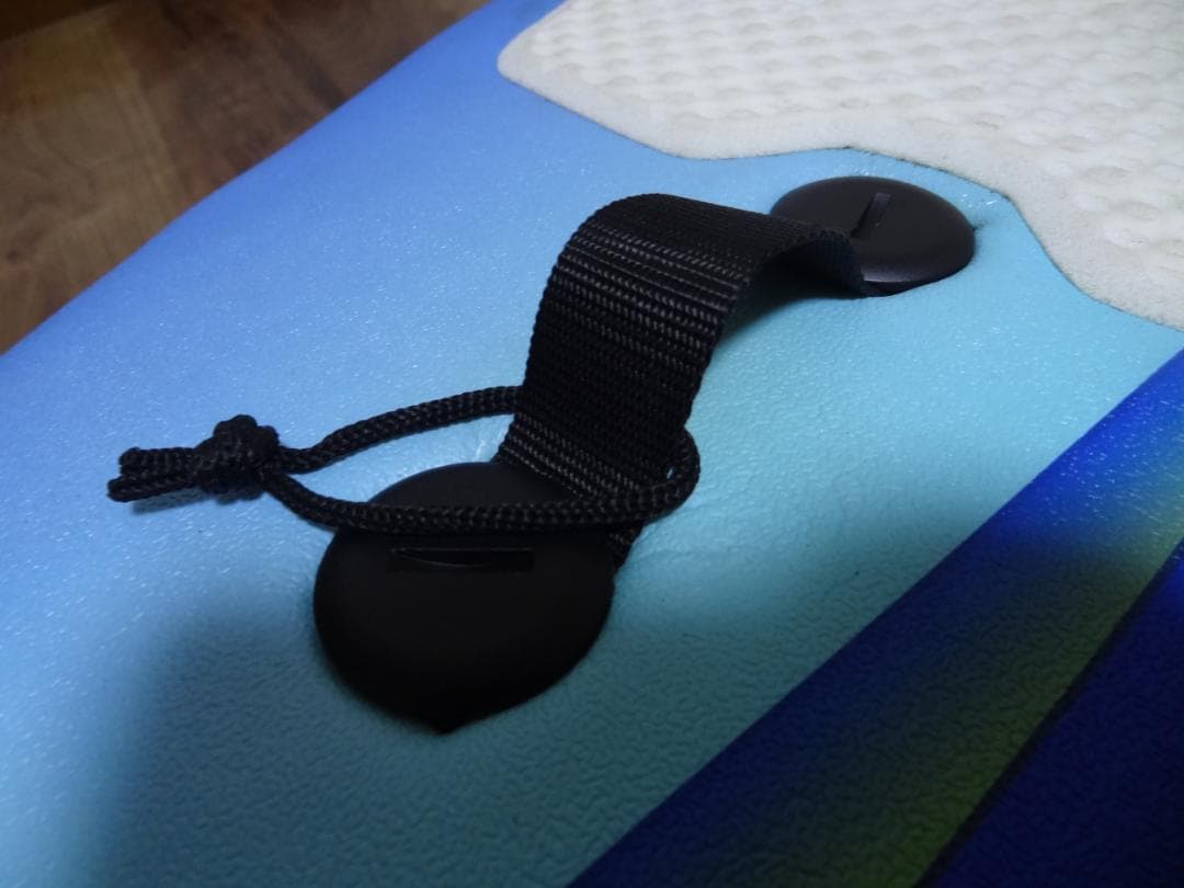 コストコ Wavestorm 8f 青 サーフボード ソフト 手渡し 横浜 湘南