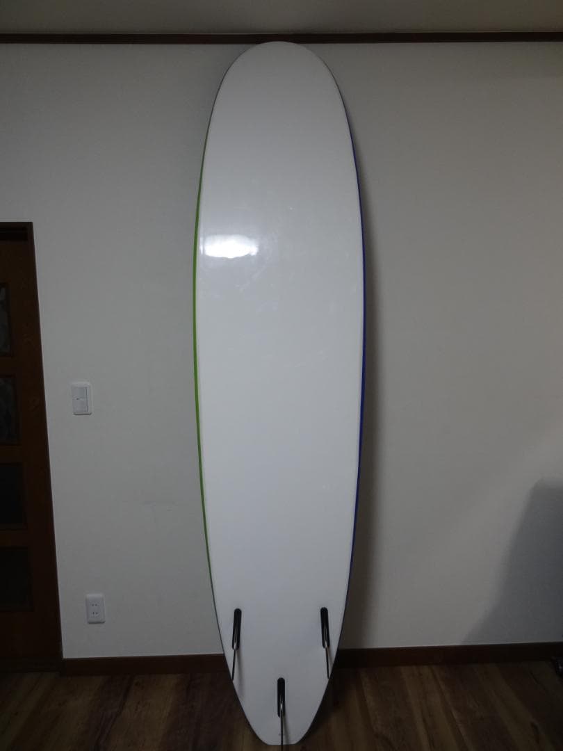 コストコ Wavestorm 8f 青 サーフボード ソフト 手渡し 横浜 湘南