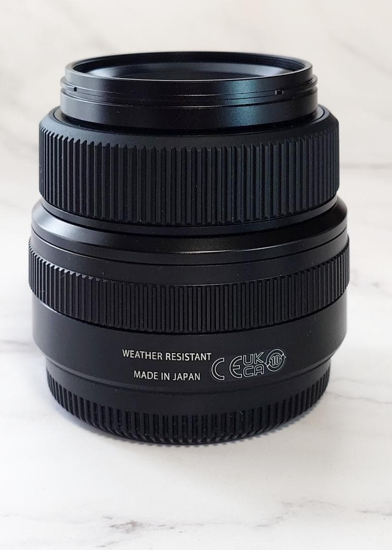 【美品】GF63mmF2.8 R WR