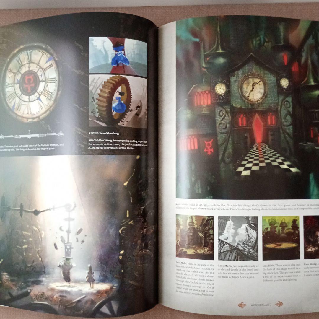 Alice✙マッドネスリターンズ