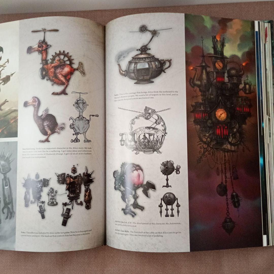 Alice✙マッドネスリターンズ