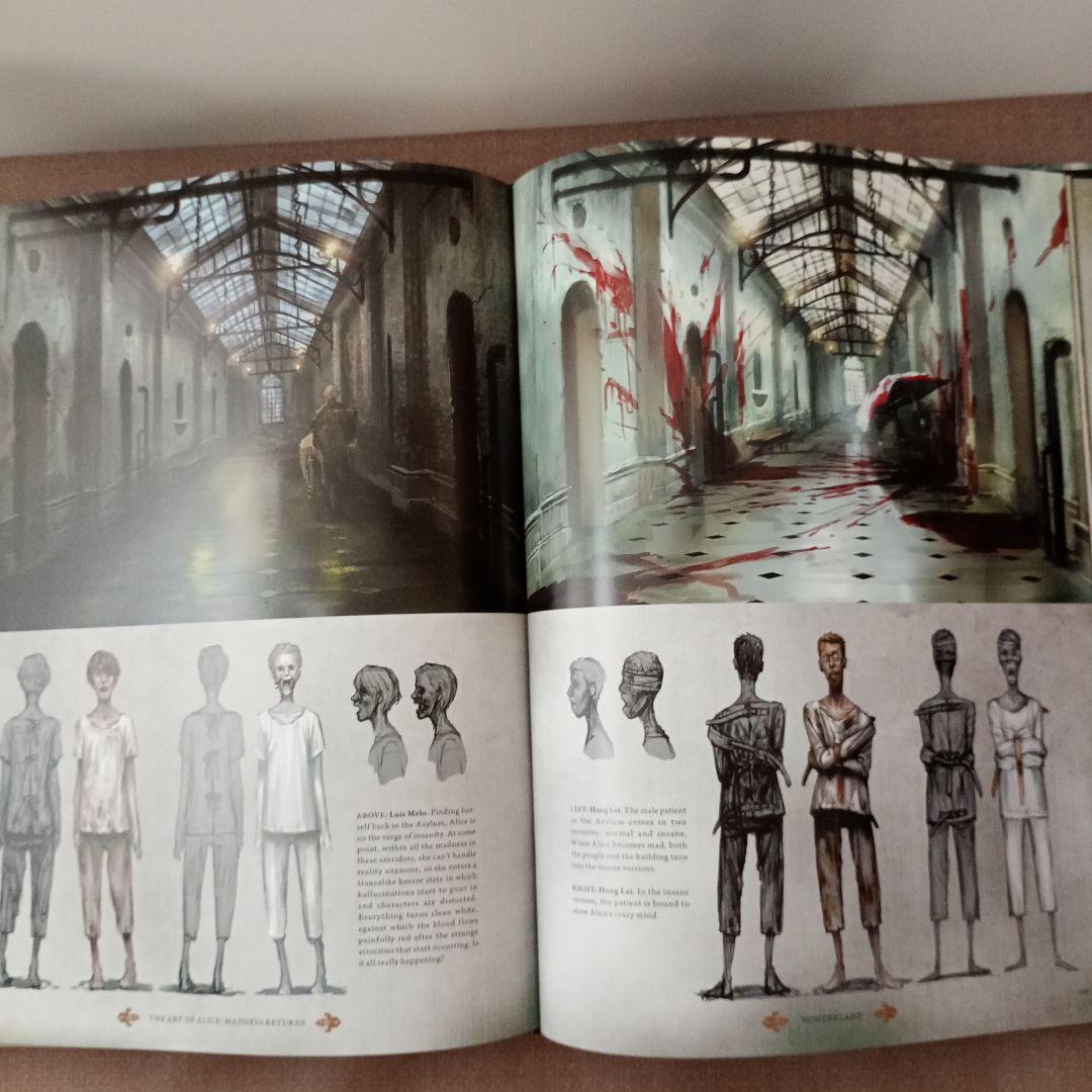 Alice✙マッドネスリターンズ