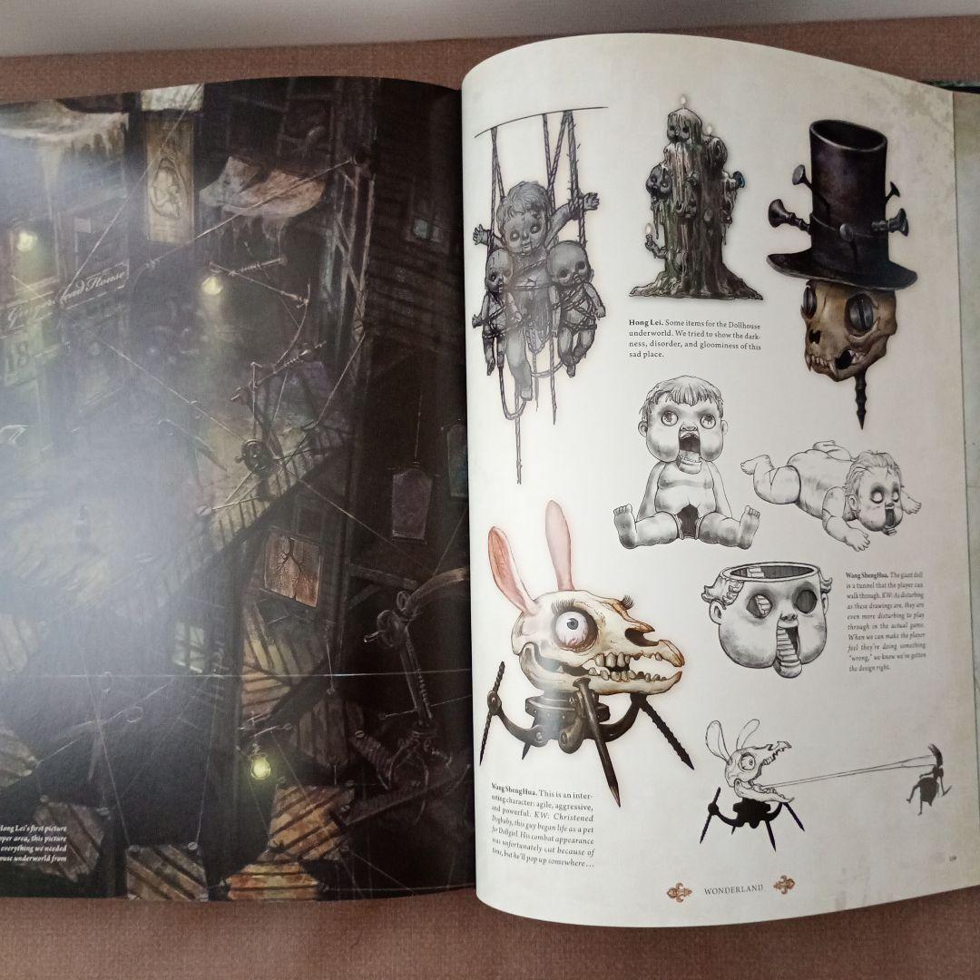 Alice✙マッドネスリターンズ