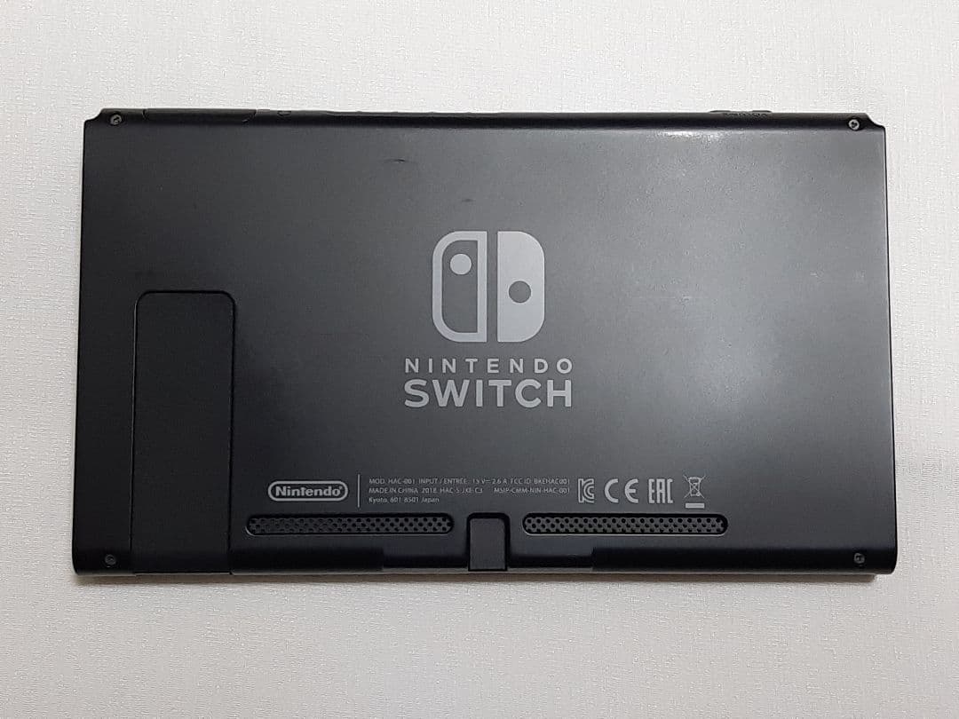 Nintendo Switch スイッチ 本体のみ