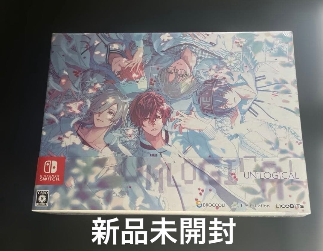 UN：LOGICAL 限定版 Revelation BOX アンロジカル