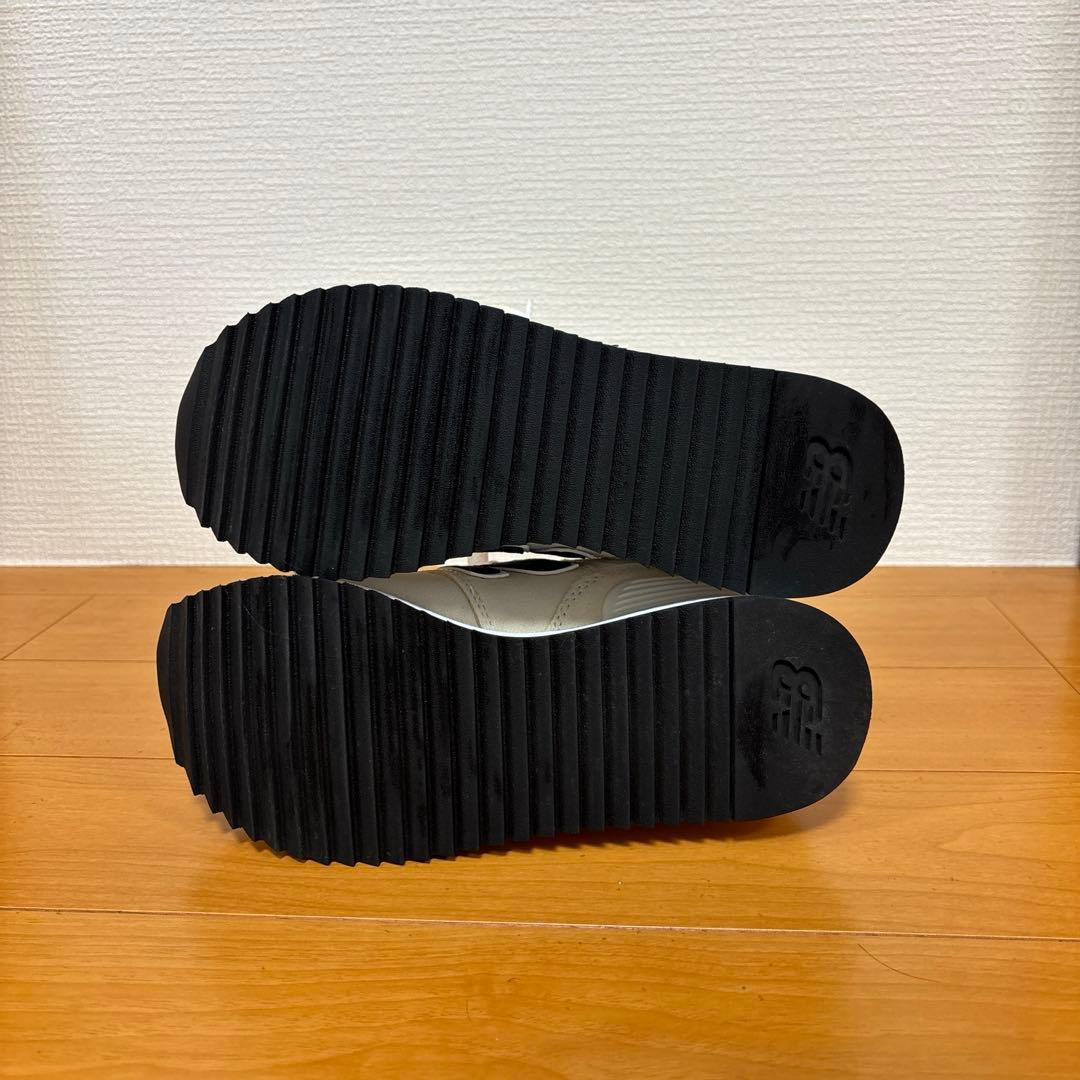 値下げ ニューバランス 574 スニーカー 22cm ホワイト 厚底