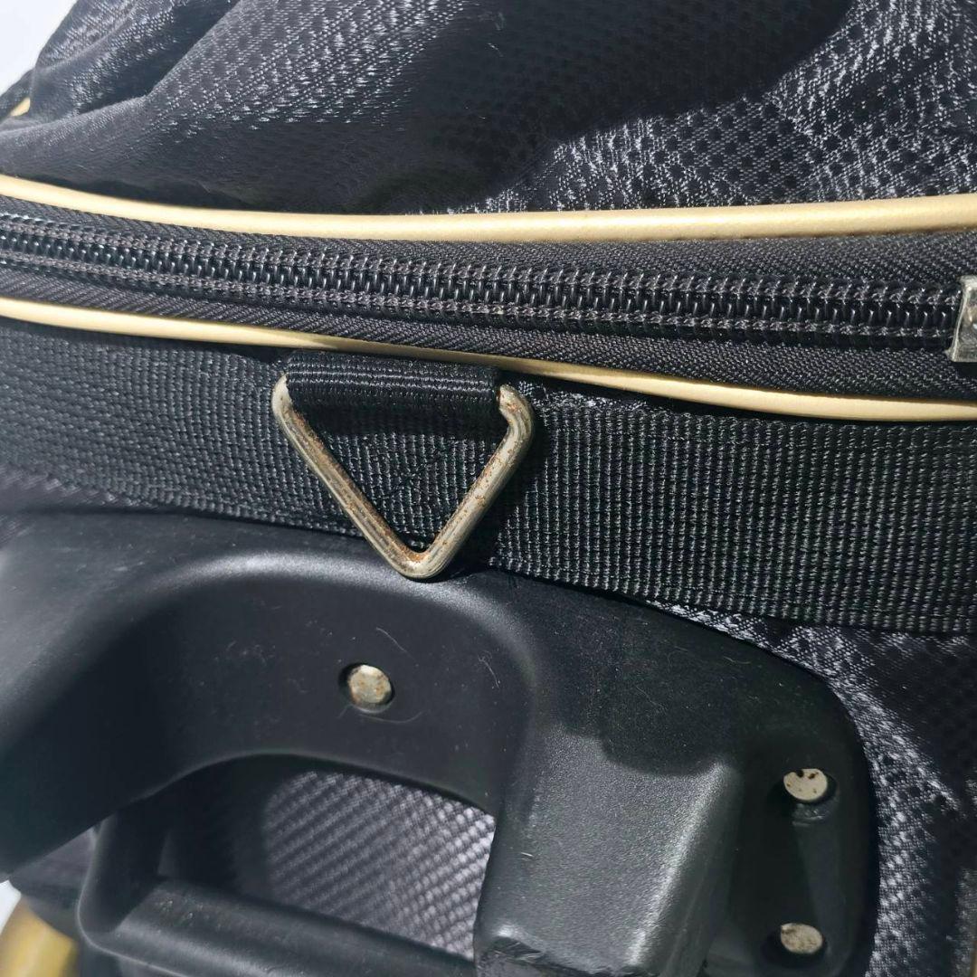 デクスター Dexter ボウリングバッグ 2個用 キャリーバッグ 靴収納可