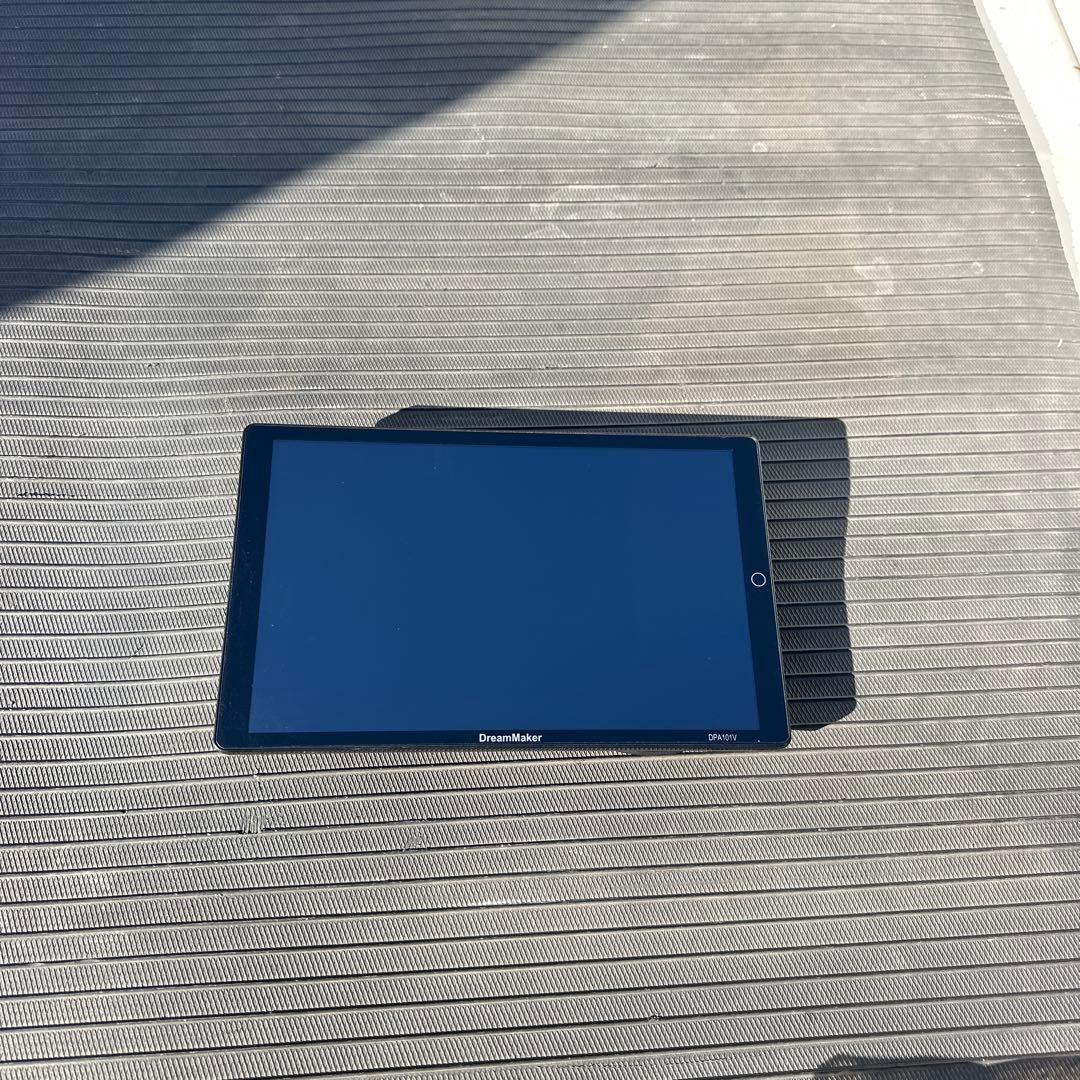 DreamMaker DPA101V 10.1インチオンダッシュモニター