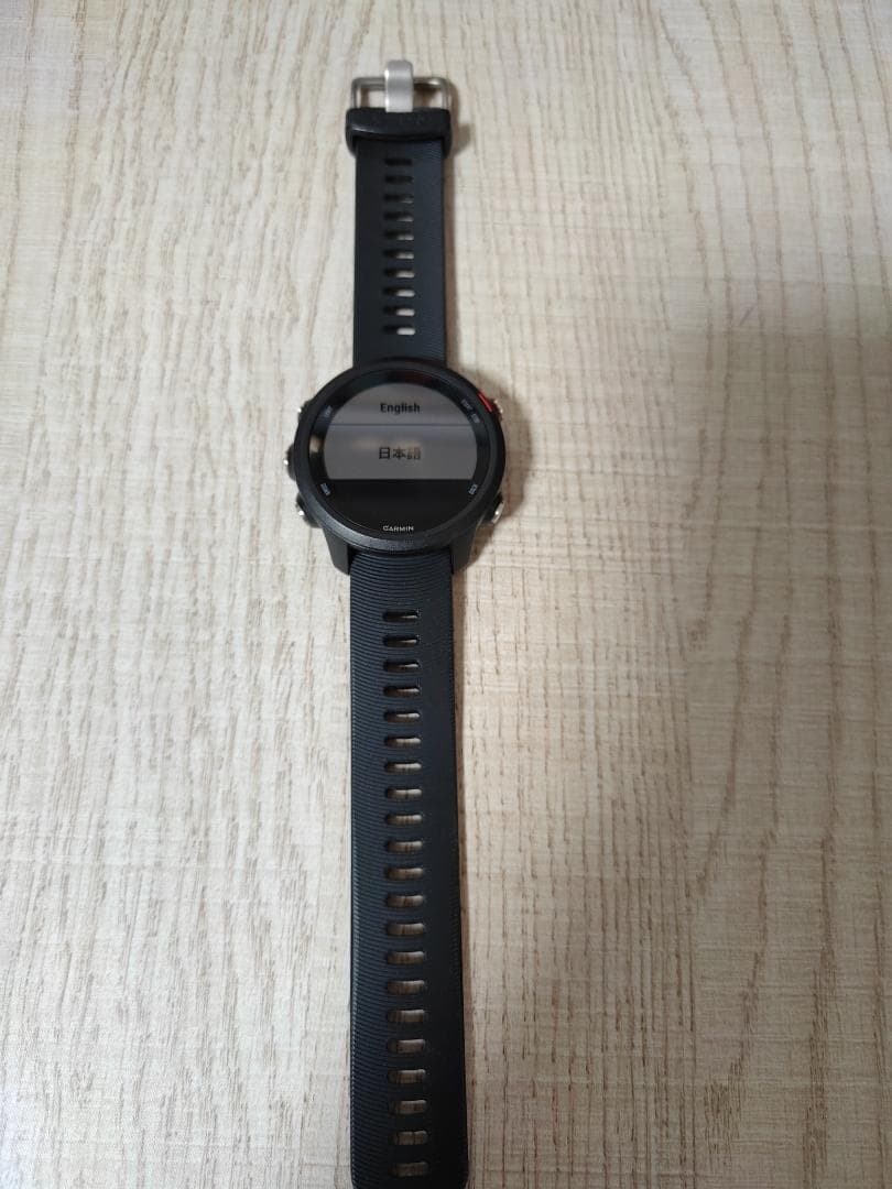 GARMIN　ForeAthlete 245 Music