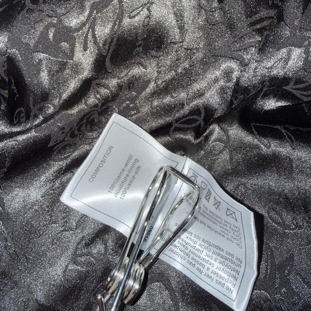 美品　シャネル　CHANEL　ツイード　ジャケット　05A 　サイズ　38 ラメ