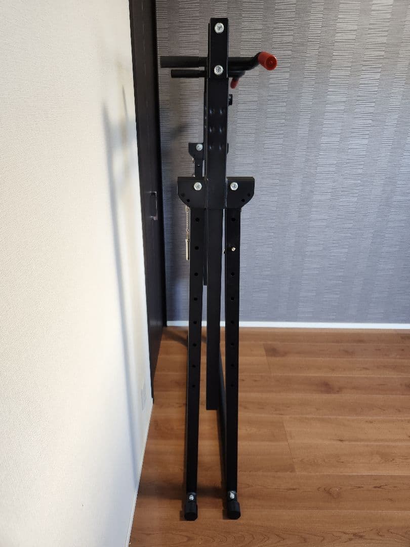 WASAI (ワサイ) スタンド型懸垂バー 高さ調整可能