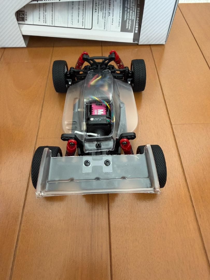 京商 ミニッツバギー MB-010VE 2.0 SPシャシーセット 32294