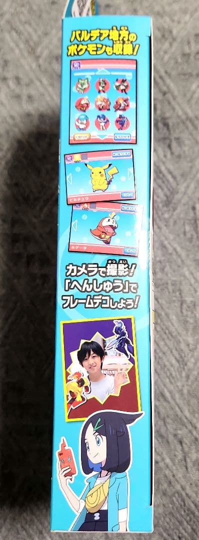 【値下げしました】スマホロトム　 カメラでリンク! ポケモン図鑑